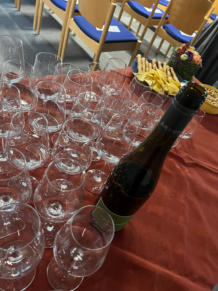 Sabine Gramenz und Malte Kühn I KulturVorOrtBierstadt I Buch VorOrt Bierstadt