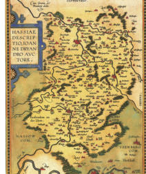 Hessen. Einbewegtes Land I Sabine Königs I Hans Sarkowicz I Wiesbaden liest im Sommer