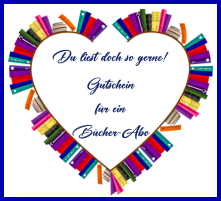 Bücher-Abo I Geschenk-Gutschein I Buch-VorOrt Bierstadt I Die Bierstadter Bücherstube I Wiesbaden-Bierstadt