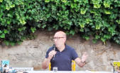 Benjamin Cors I Aschesommer I IHK Wiesbaden I Buch VorOrt I Wiesbaden liest im Sommer 2025